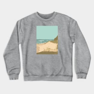 Indiana Dunes National Park, Indiana Crewneck Sweatshirt